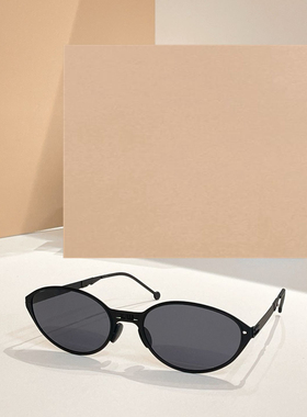 新款太阳眼镜男女通用SCARLETT时尚遮阳墨镜防紫外线潮酷折叠款