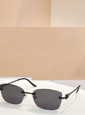 新款方框太阳眼镜男女通用0522O时尚遮阳墨镜防紫外线潮酷