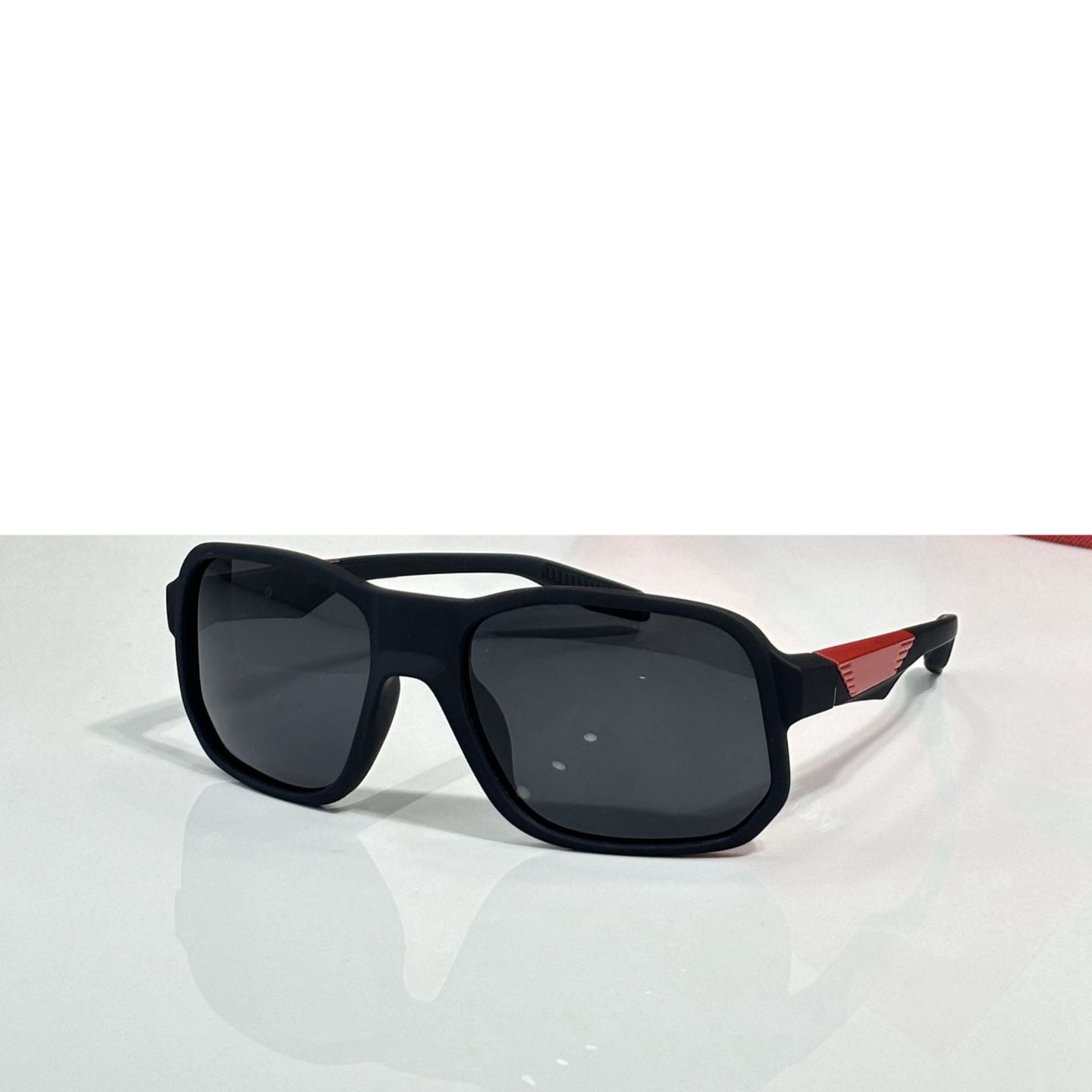 新款方框太阳眼镜男女通用5016时尚遮阳墨镜防紫外线潮酷