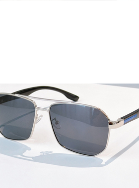 新款大框太阳眼镜男女通用时尚遮阳墨镜防紫外线潮酷可配镜片