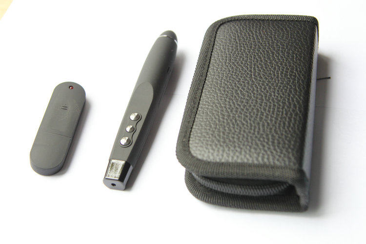 Telecommande - pointeur laser - Ref 385394 Image 4