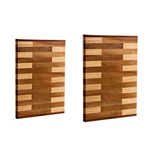 客满多乌檀木砧板家用双面切菜板实木食品级擀面板厨房用木质刀板