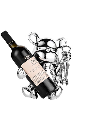 创意简约酒柜摆件 轻奢家居现代客厅玄关电视柜简约软装搭配