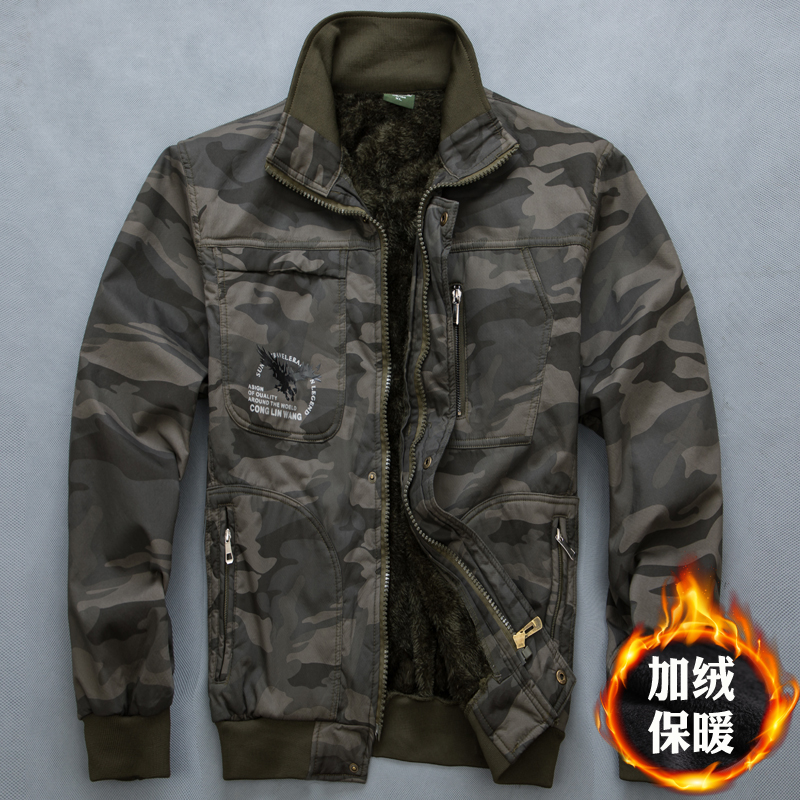 保暖秋冬车间防烫工作服加绒加厚