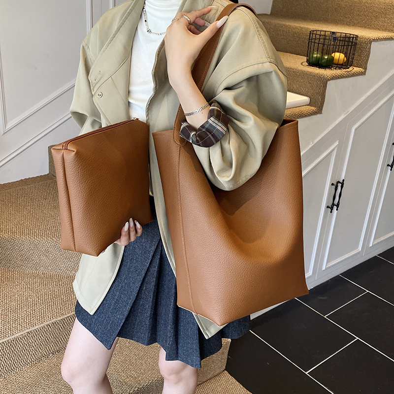 高级感大包时尚单肩包2025新款