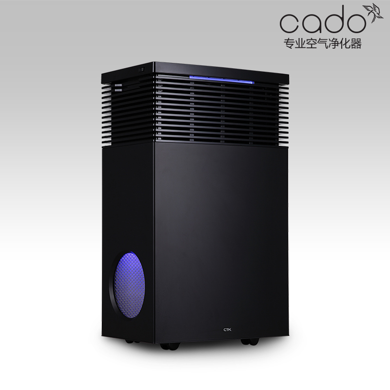 日本cado空气净化器 C300G C700D C710S 除甲醛除雾霾客厅卧室用