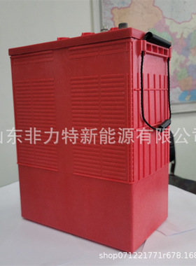 加拿大ROLLS蓄电池6FSL16-HC深循环长寿命6V425AH应急船舶电瓶