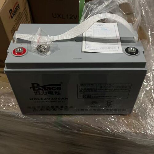 UXL12-100AH 12V100AH/20HR EPS/UPS电源配套铅酸电池
