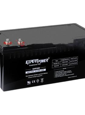 EXP122000 绿色环保型 医院数据中心UPS应急电