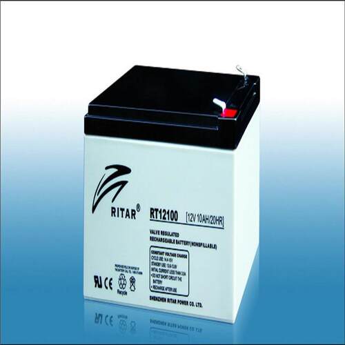 RITAR蓄电池RT12240 瑞达蓄电池12V24AH 免维护UPS直流屏电池