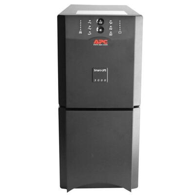 UPS电源SUA3000ICH不间断供电设备3KVA正弦波塔式机