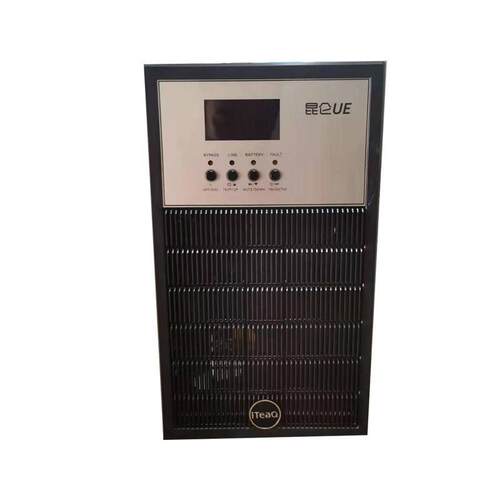 昆仑UE-0200NCL不间断电源UPS 20kva外接蓄电池长机