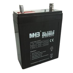 蓄電池ML100 2V100AH 10HR移動電源 主機備用電源系統(tǒng)使用