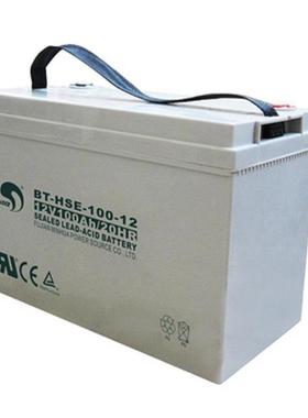 力荐BT-HSE-200-12 绿色环保免维护型 UPS后备应急电