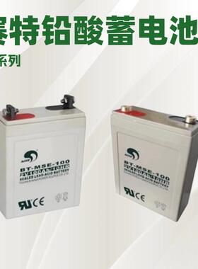 BATT蓄电池BT-MSE-200-2 2V200AH免维护铅酸电力直流屏备用
