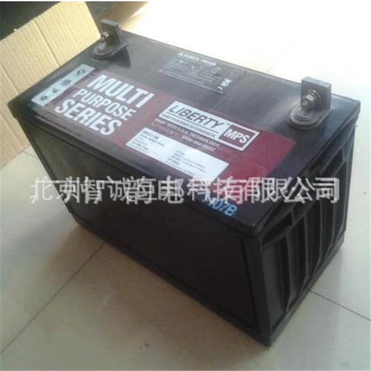 全新蓄电池 12V100AH 西恩迪C&D 12-100LBT UPS蓄电池