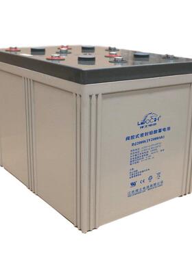 铅酸蓄电池 DJ2000 LEOCH 免维护2V2000AH 通讯 直流屏 阀控