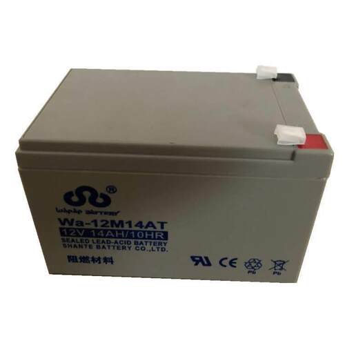 万安蓄电池WA-12M100AT 12V100AH消防照明 UPS电源配套 EPS直流屏