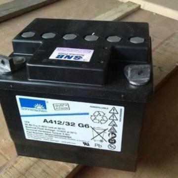 蓄电池12V32AH蓄电池A412/32G6胶体/铅酸蓄电池