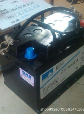 蓄电池A412/65G6 12V6H直流屏 EPS upS胶体电池
