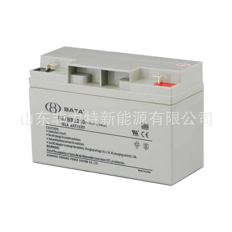 BABY蓄电池FM/BB1212铅酸电池12V12AH/20HR消防系统 UPS配套