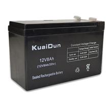 蓄电池12V8AH 12V8AH/20HR音响 监控 地摊照明 消防 电梯