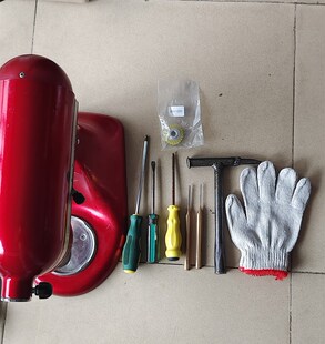 KitchenAid厨师机维修5QT厨师机维修6QT厨师机维修7QT厨师机维修