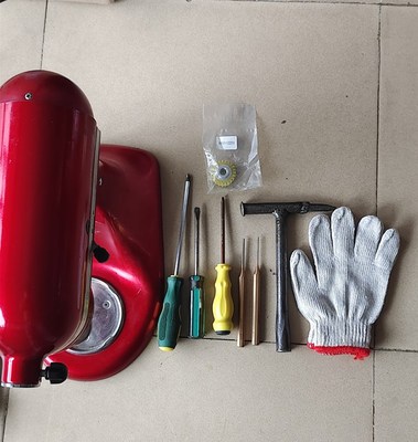 KitchenAid厨师机维修