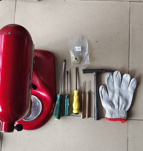 KitchenAid厨师机维修