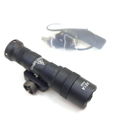 SOTAC GEAR M300B LED 强光手电筒 金属电筒