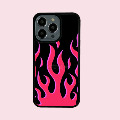 ins金属后背苹果欧美15promax