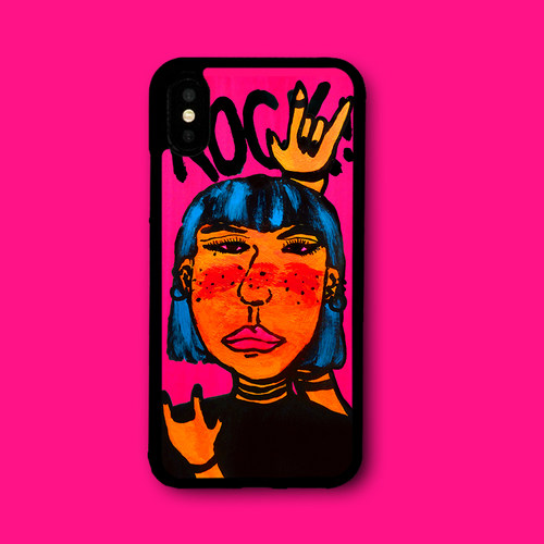 时尚tpu防摔苹果网红同款15pro