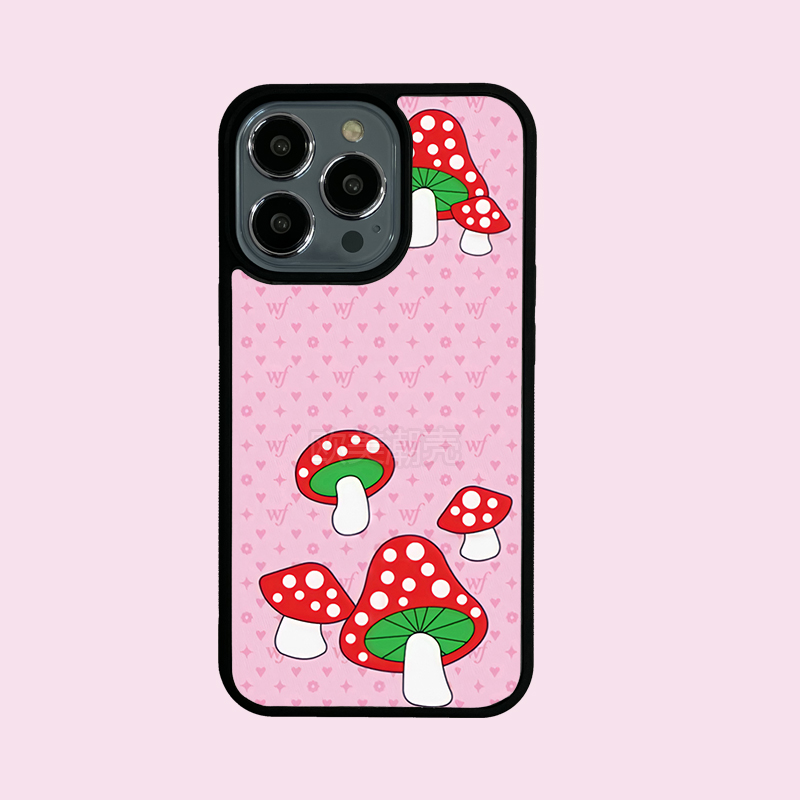 防摔金属后背防摔苹果可爱15pro