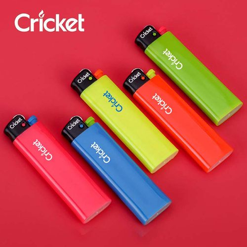 官方正品进口cricket草蜢打火机