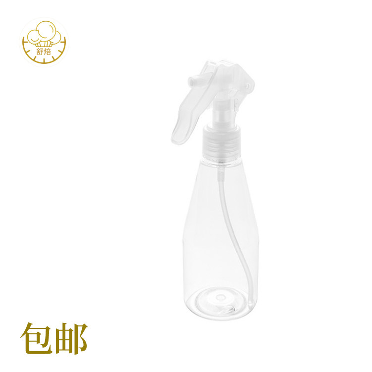 食品级塑料喷壶酒精食用烘焙图片
