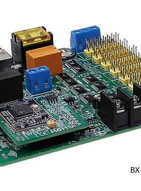 LED电子显示屏单双色BX-6M4P-T08(网+RS232+RS485)WIFI多区域LED