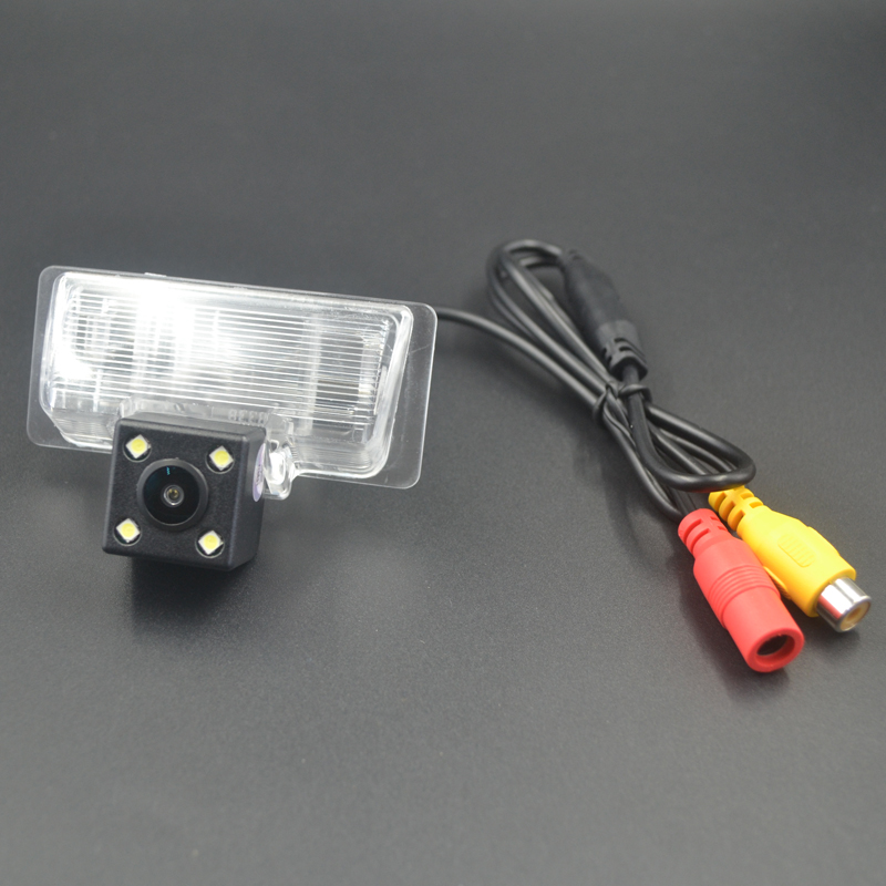 經典軒逸天籟倒車影像后視探頭