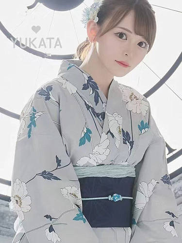 外贸日单和服小物琉璃珠