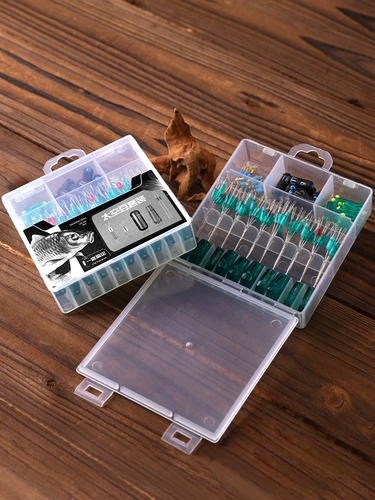 10 наборов коробок с высоким содержанием сердечного силиконового фаршированного тела