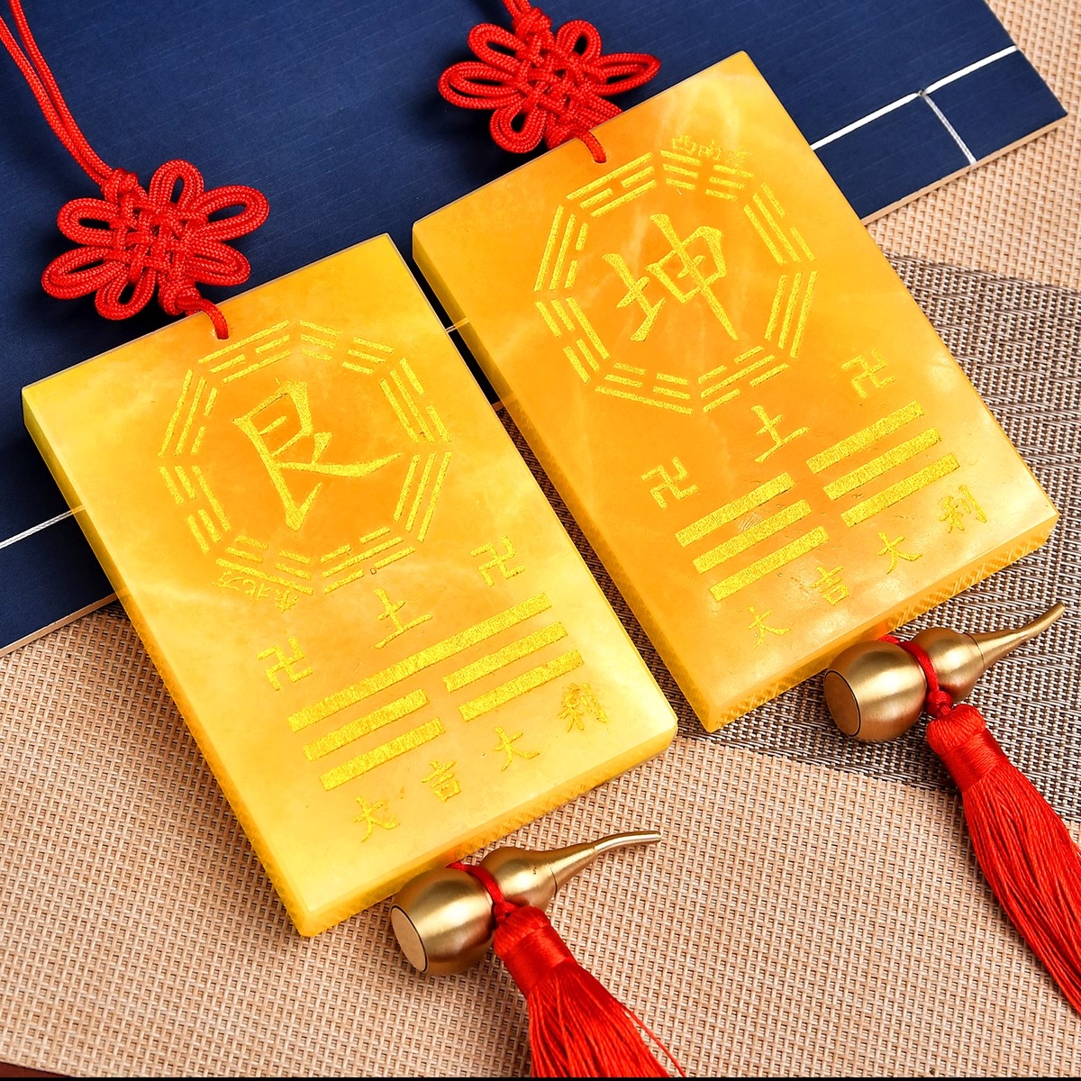 黄玉坤卦补角牌房屋西南东北缺角