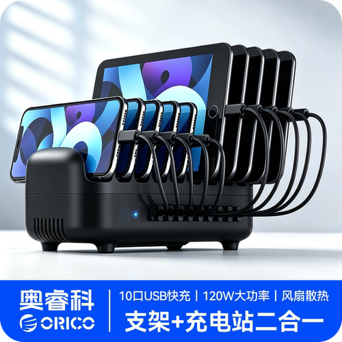 奥睿科usb充电器Orico