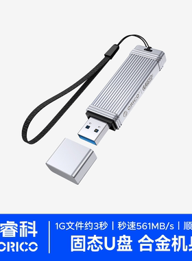 ORICO奥睿科固态U盘1tb移动128g高速闪存硬盘大容量UFSD快闪优盘