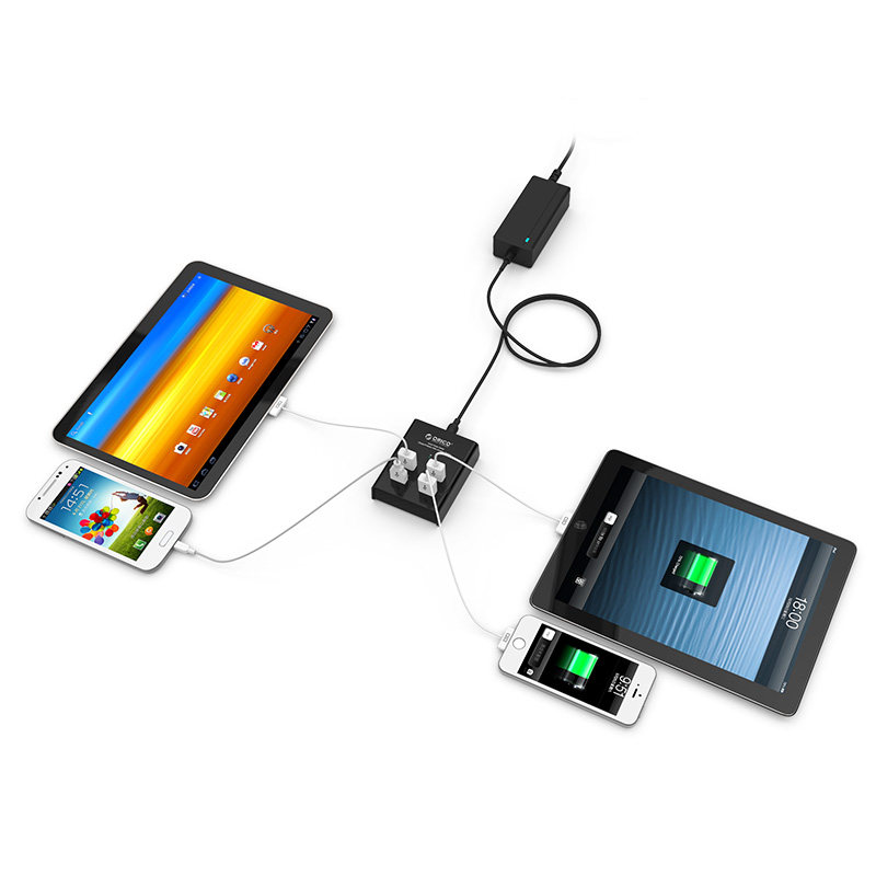 chargeur ORICO pour téléphones APPLE APPLE - Ref 1299625 Image 3