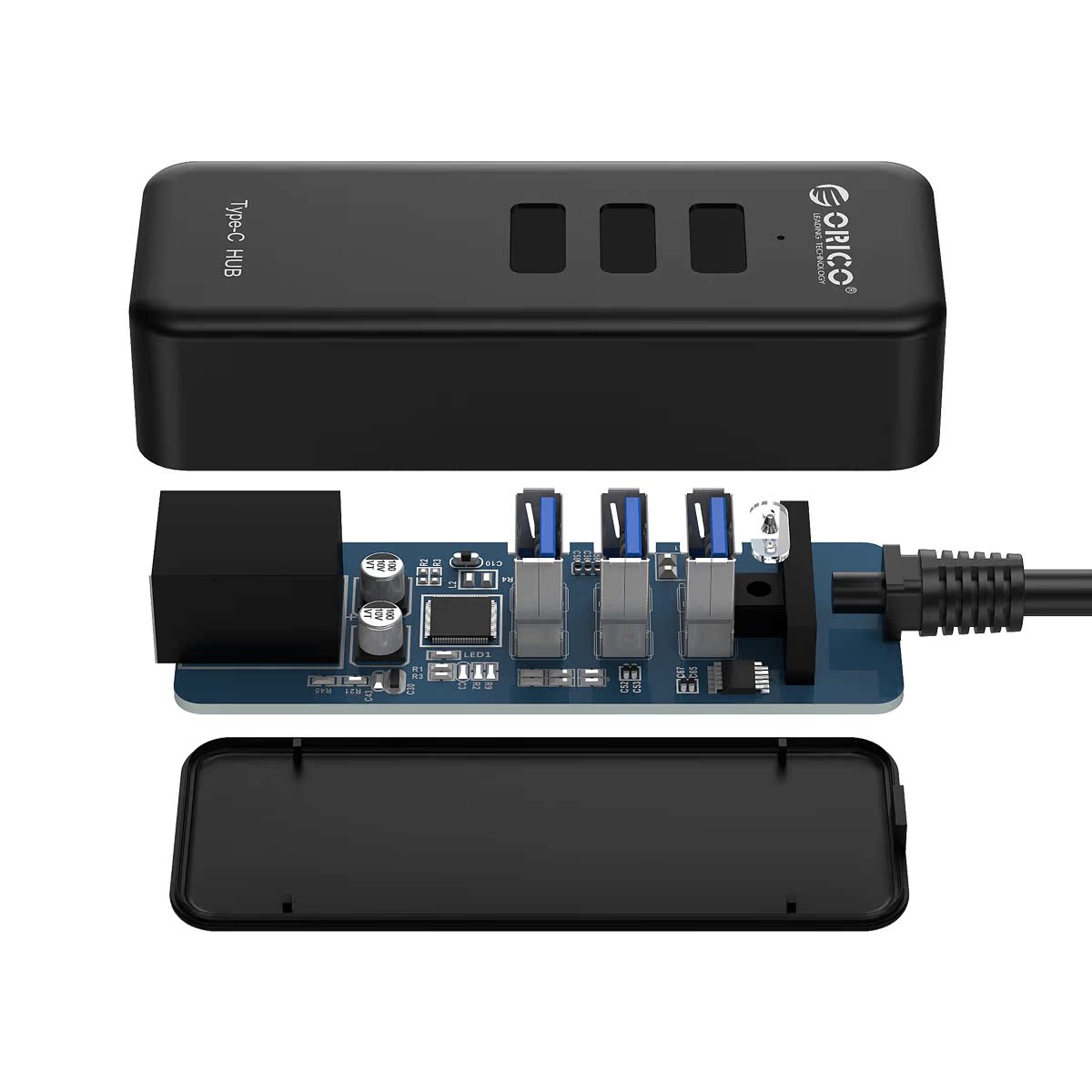 Concentrateur USB - Ref 366180 Image 4