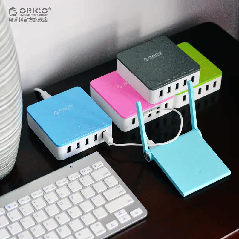 chargeur ORICO - Ref 1292959 Image 3