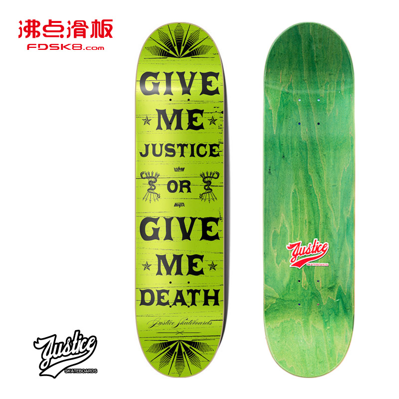 Skate pour homme femme JUSTICE - Ref 2596226 Image 3
