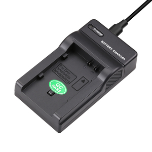 沣标BP-820充电器佳能摄像机G50 G60 G26 XA55 XA50 XA45 XA40 XF405 400 XA15 10 25 G30 G40录像机充电器