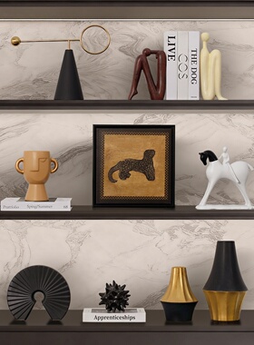 高级感意式轻奢艺术品摆件