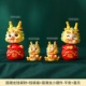 Guo Chaolong Qianbags+Qianbag Blessing+Guo Chao Dragon маленькая маленькая лаборатория An+Joy