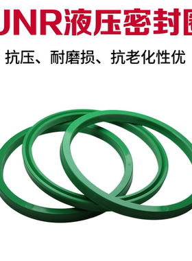 UNR轴用液压密封圈160/170/180/190/200*185/195/205/215/225*16